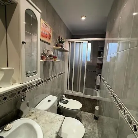 Precioso Apartamento Renovado En אבילס