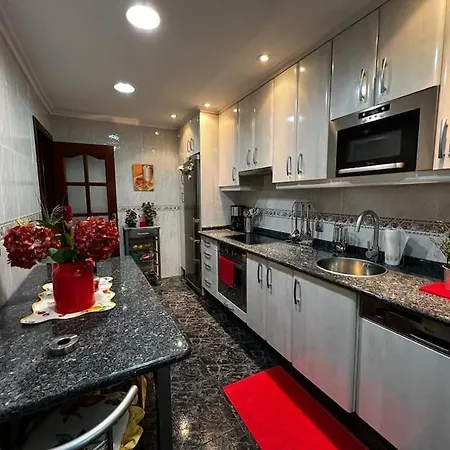 Precioso Apartamento Renovado En Aviles