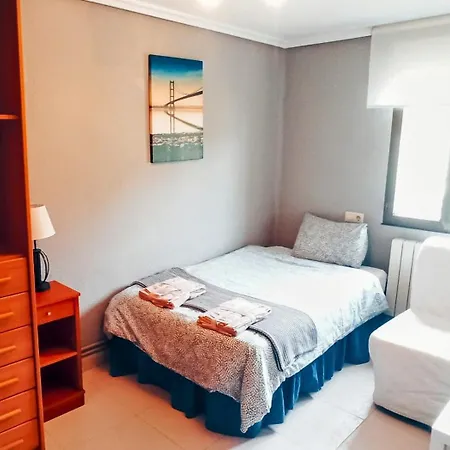 Precioso Apartamento Renovado En * Aviles