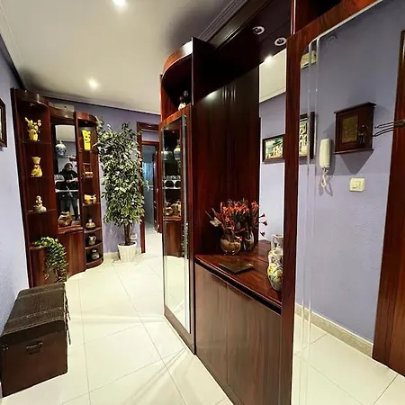 Precioso Apartamento Renovado En * Avilés